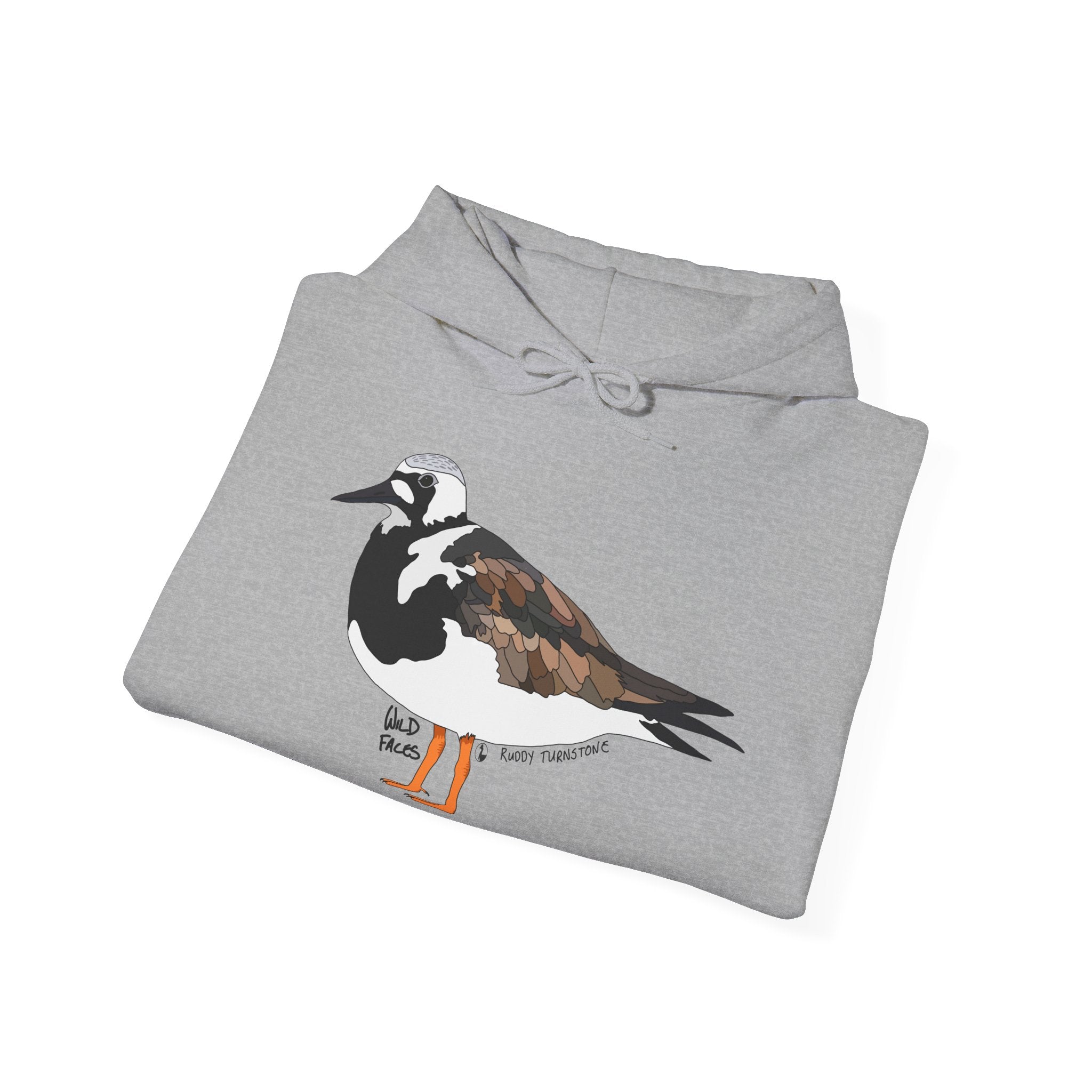Ruddy Turnstone | Unisex Heavy Blend™ Hooded Sweatshirt Printify