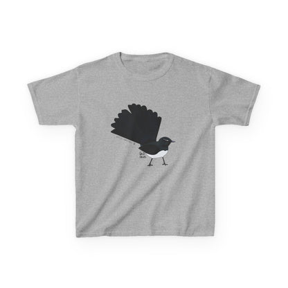 Willy Wagtail | Kids Heavy Cotton™ Tee