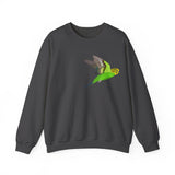 Budgerigar | Unisex Heavy Blend™ Crewneck