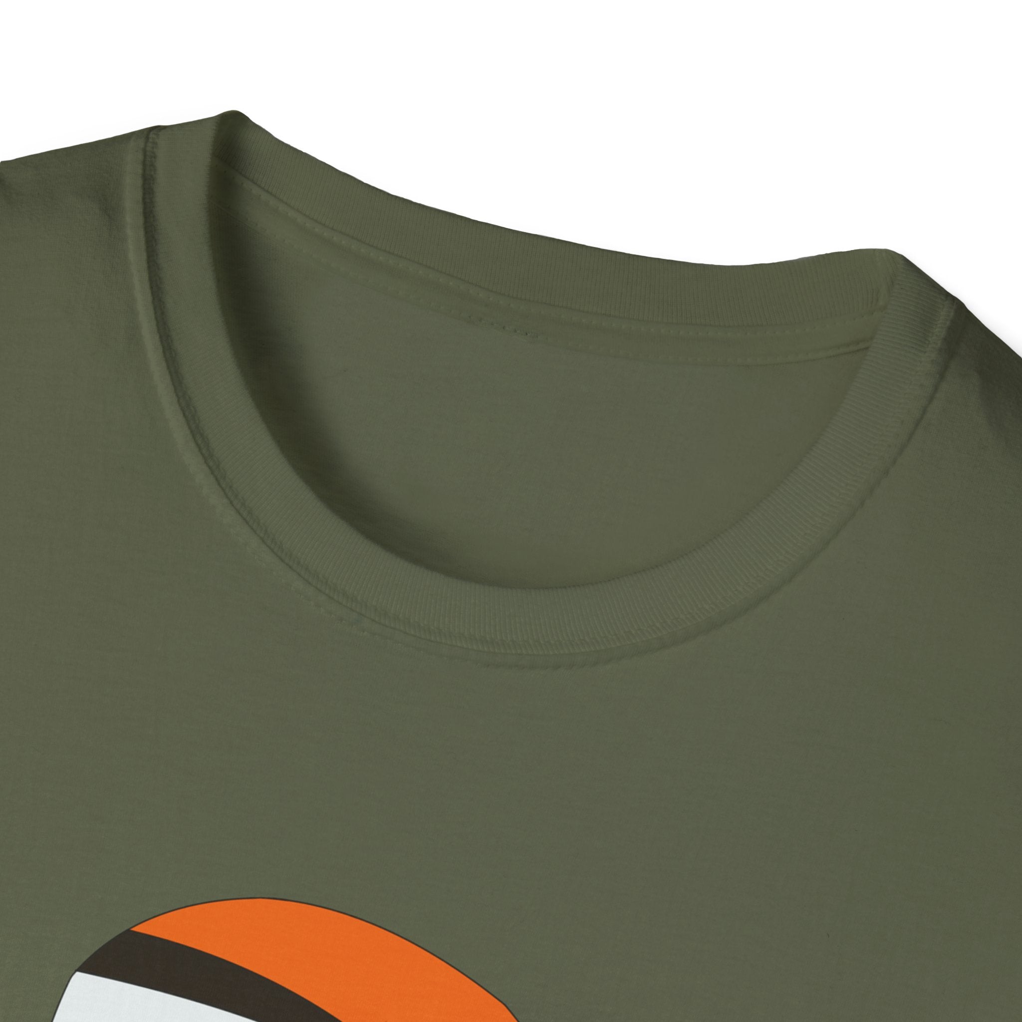 Red-capped Plover - Unisex Softstyle T-Shirt Printify