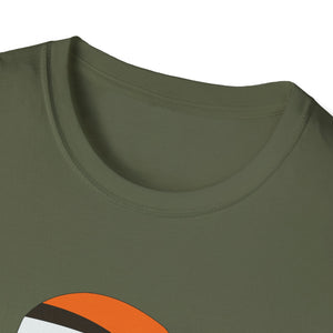 Red-capped Plover - Unisex Softstyle T-Shirt Printify
