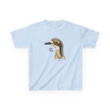 Bush Stone-Curlew | Kids Heavy Cotton™ Tee