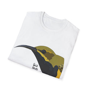Olive-backed Sunbird - Unisex Softstyle T-Shirt Printify