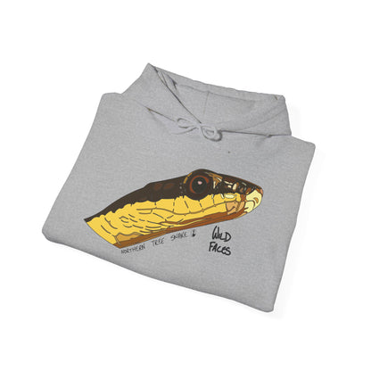 Northern Tree Snake | Unisex Heavy Blend™ Hooded Sweatshirt