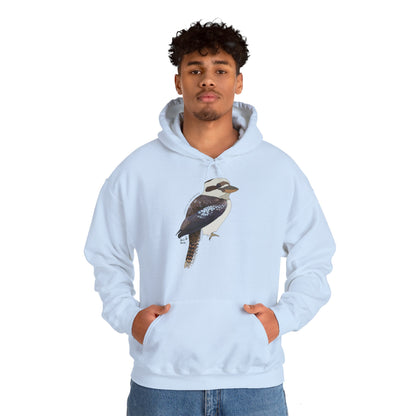 Laughing Kookaburra | Unisex Heavy Blend™ Hooded Sweatshirt