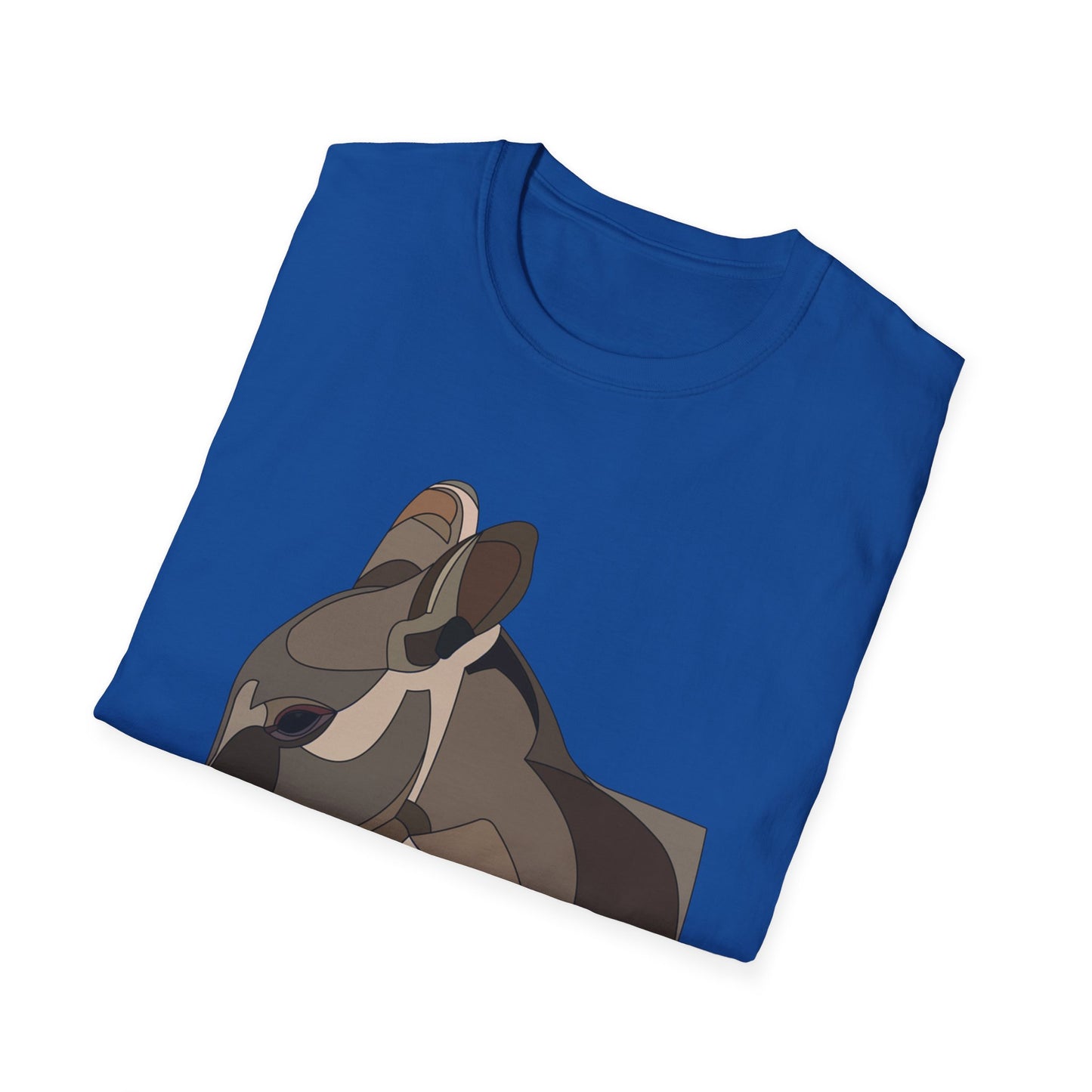 Mareeba Rock-wallaby - Unisex Softstyle T-Shirt