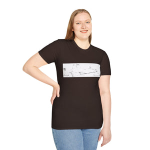 Sealion - Unisex Softstyle T-Shirt Printify