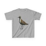 Golden Plover | Kids Heavy Cotton™ Tee Printify