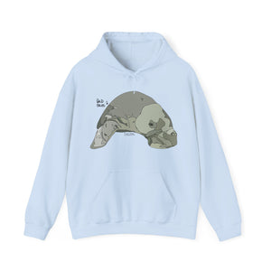 Dugong | Unisex Heavy Blend™ Hooded Sweatshirt Printify