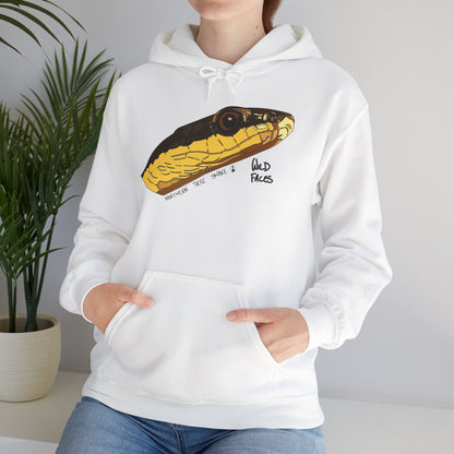 Northern Tree Snake | Unisex Heavy Blend™ Hooded Sweatshirt