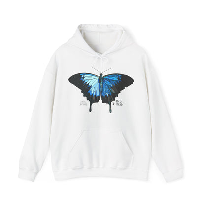 Ulysses Butterfly | Unisex Heavy Blend™ Hooded Sweatshirt