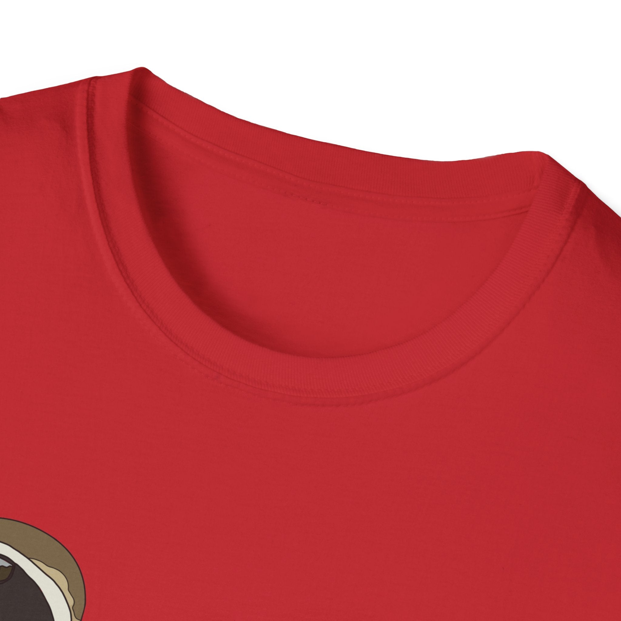 Golden Plover - Unisex Softstyle T-Shirt Printify