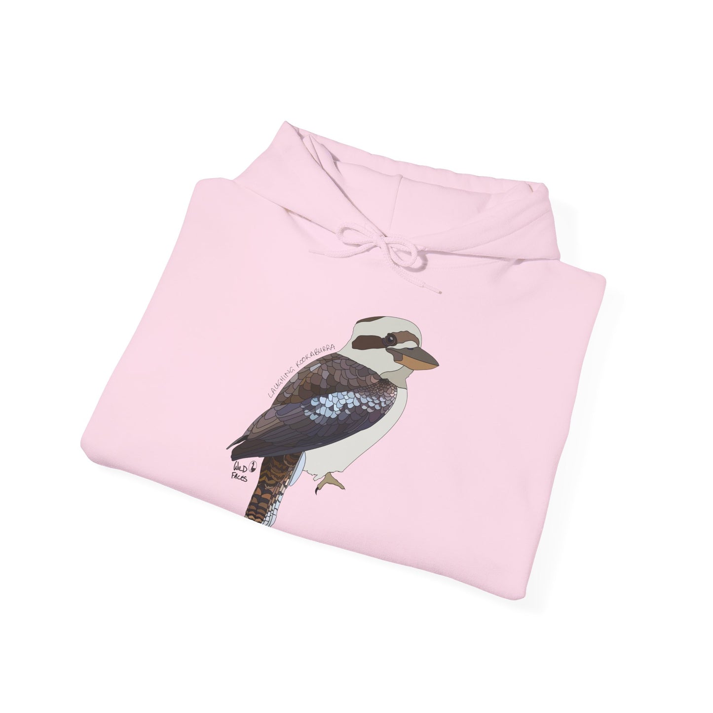 Laughing Kookaburra | Unisex Heavy Blend™ Hooded Sweatshirt