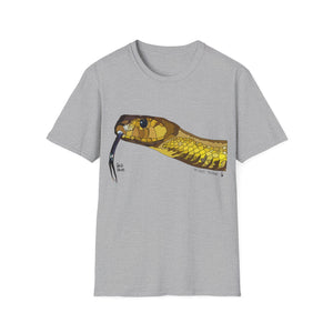 Inland Taipan - Unisex Softstyle T-Shirt Printify