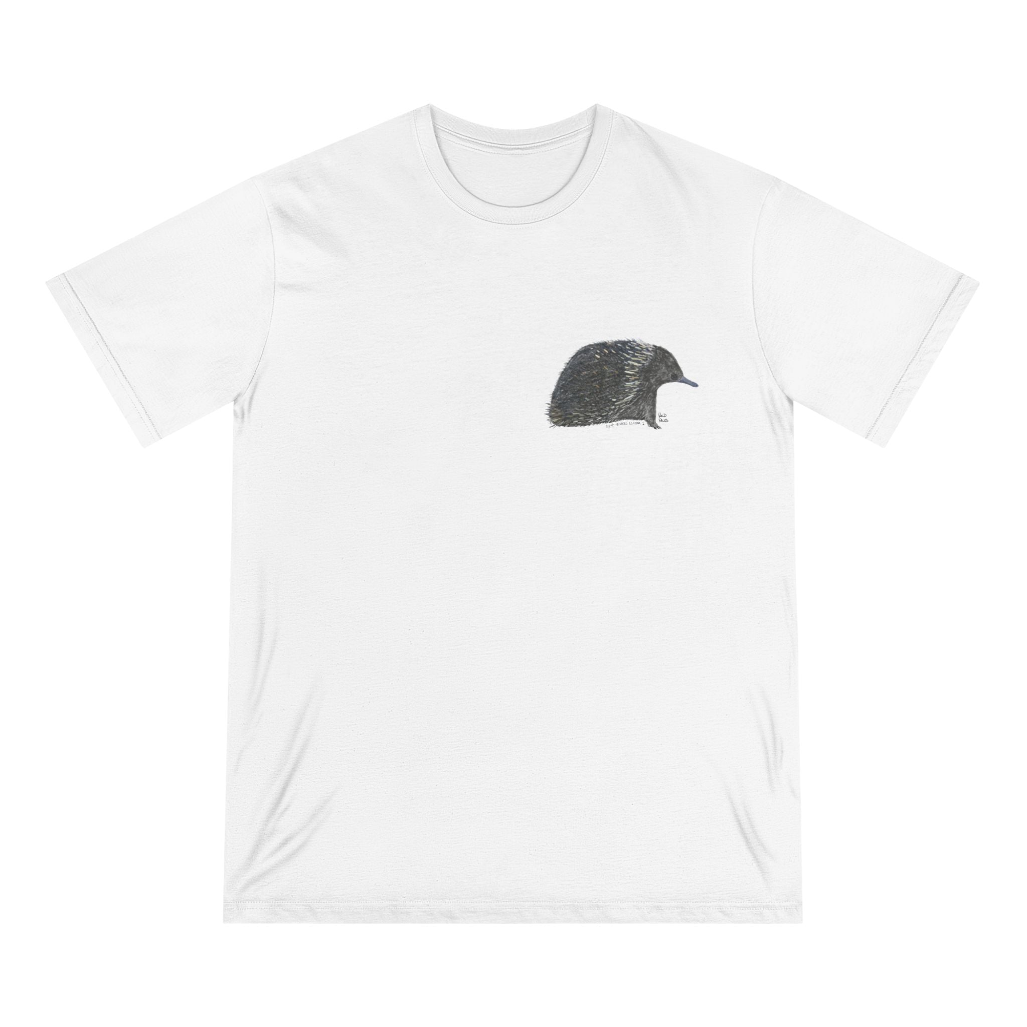 Short-beaked Echdina | Organic Staple T-shirt