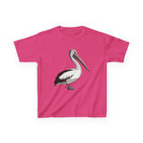 Ausyralian Pelican | Kids Heavy Cotton™ Tee