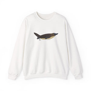 Platypus Sweatshirt | Unisex Heavy Blend™ Crewneck Printify