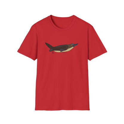 Platypus - Unisex Softstyle T-Shirt