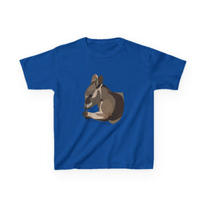 Mareeba Rock Wallaby | Kids Heavy Cotton™ Tee Printify