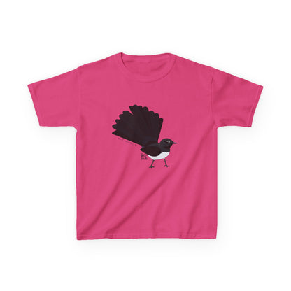 Willy Wagtail | Kids Heavy Cotton™ Tee