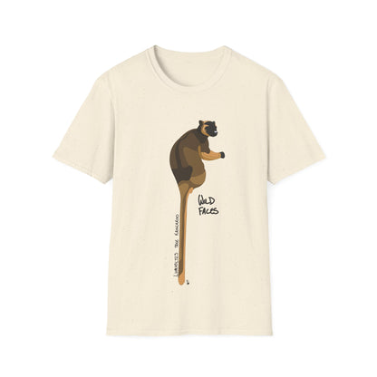 Lumholtz's Tree Kangaroo - Unisex Softstyle T-Shirt Printify