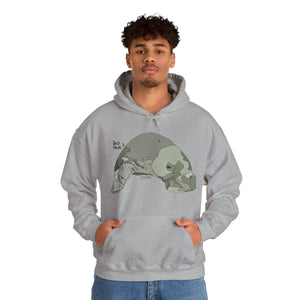Dugong | Unisex Heavy Blend™ Hooded Sweatshirt Printify