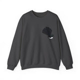 Willy Wagtail Sweatshirt | Unisex Heavy Blend™ Crewneck Printify