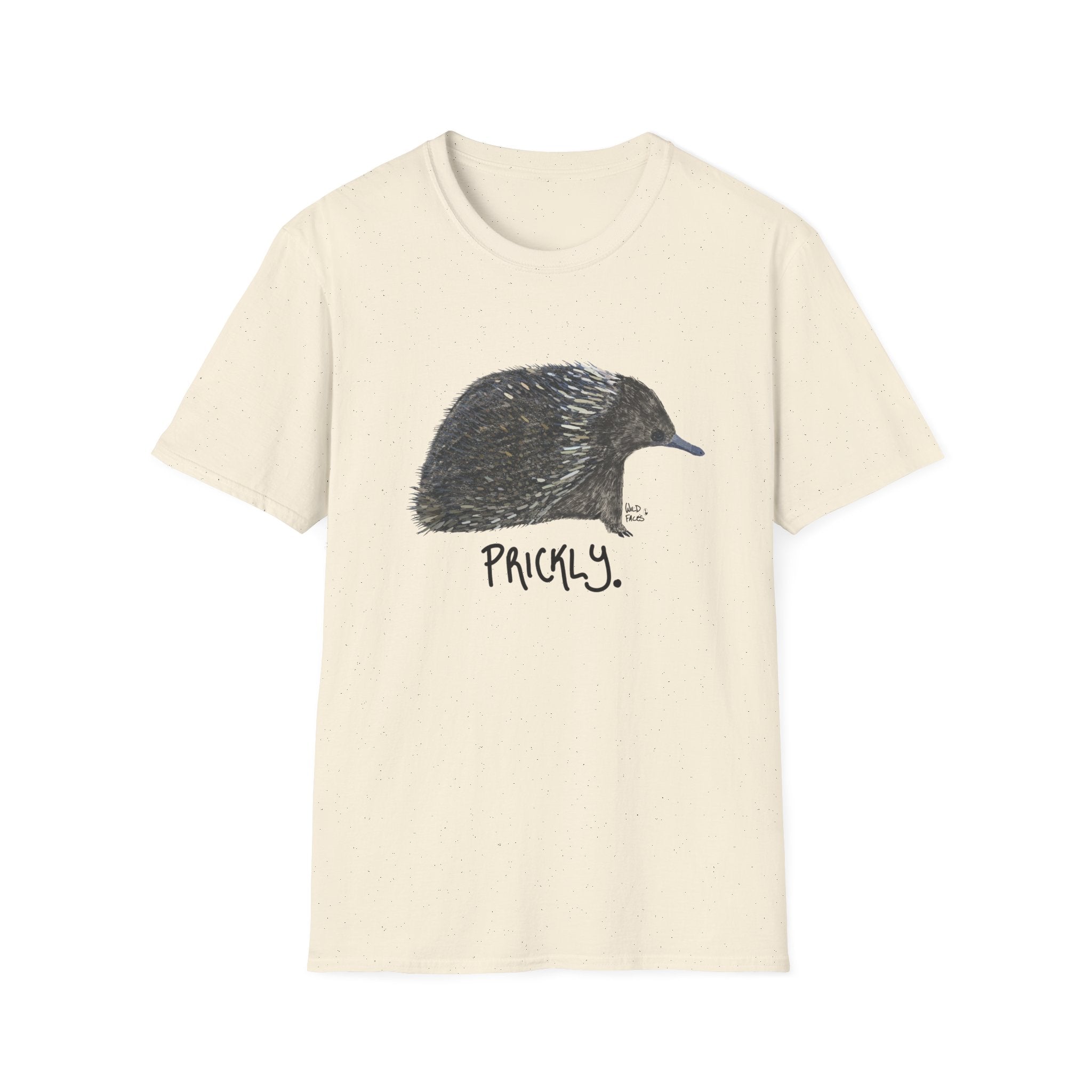 Prickly. - Unisex Softstyle T-Shirt