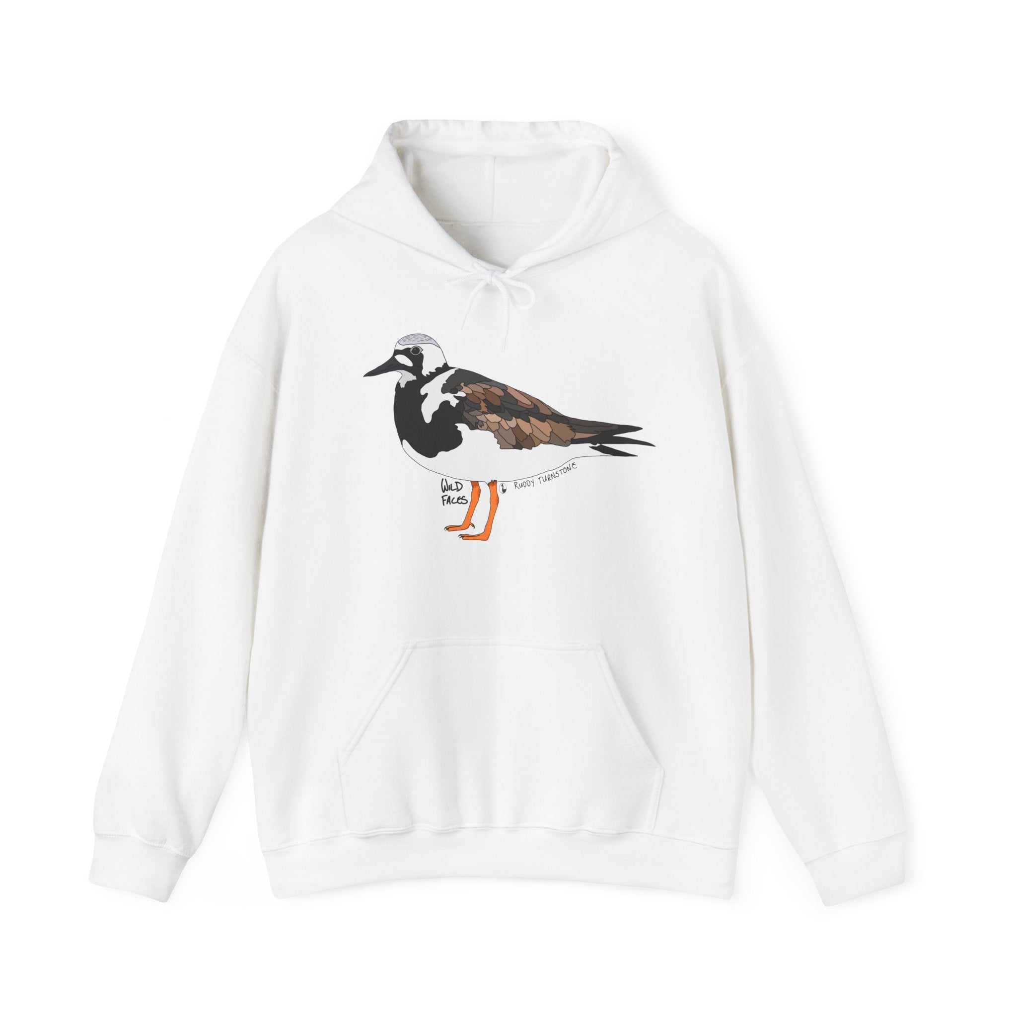 Ruddy Turnstone | Unisex Heavy Blend™ Hooded Sweatshirt Printify