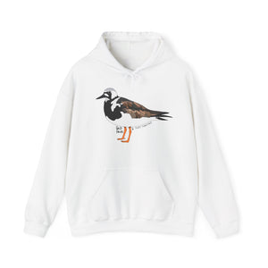 Ruddy Turnstone | Unisex Heavy Blend™ Hooded Sweatshirt Printify