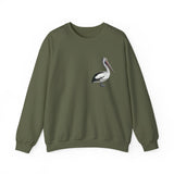 Australian Pelican | Unisex Heavy Blend™ Crewneck