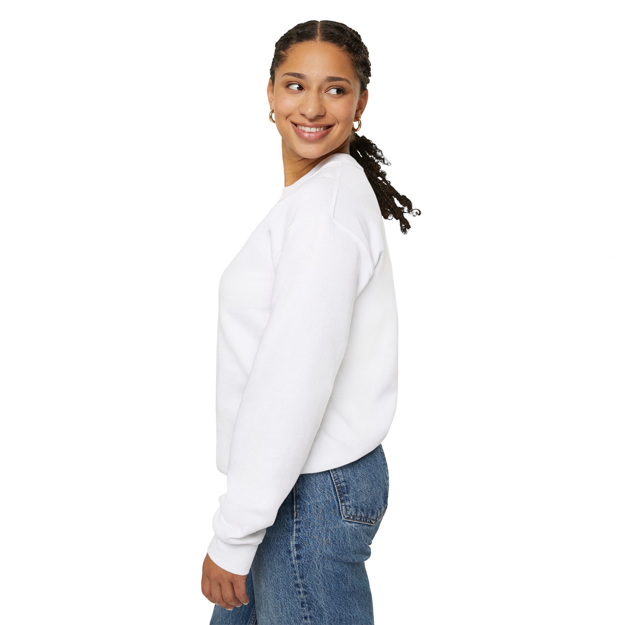 Welcome Swallow Sweatshirt | Unisex Heavy Blend™ Crewneck Printify