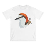 Red-capped Plover | Organic Staple T-shirt Printify