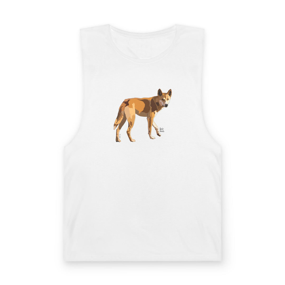 Dingo - Unisex Barnard Tank