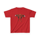 Hercules Moth | Kids Heavy Cotton™ Tee Printify