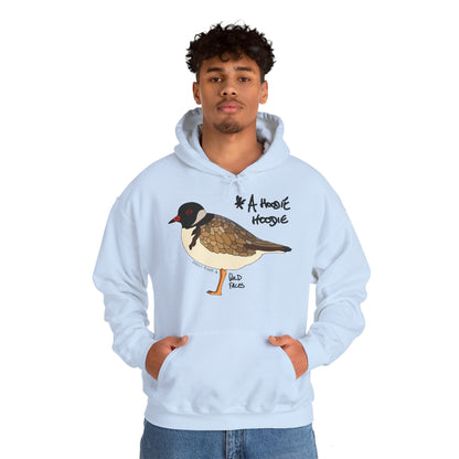 "A Hoodie Hoodie" | Hooded Plover | Unisex Heavy Blend™ Hooded Sweatshirt