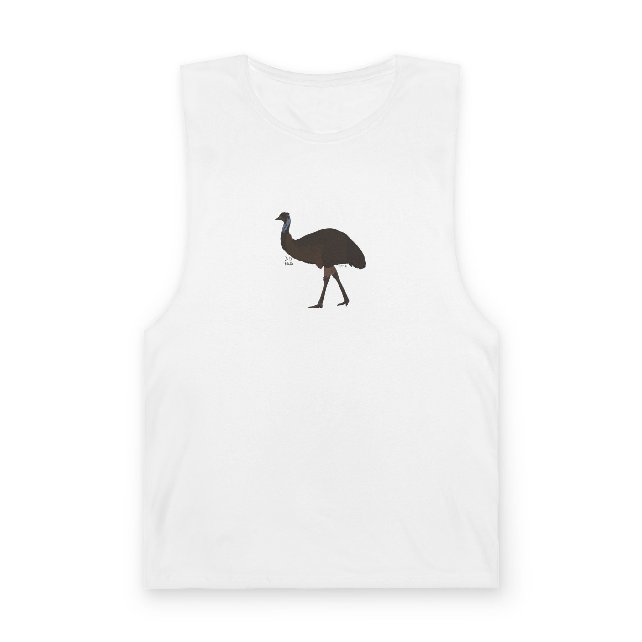Emu - Unisex Barnard Tank