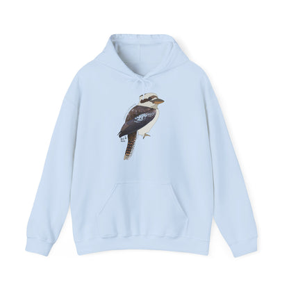 Laughing Kookaburra | Unisex Heavy Blend™ Hooded Sweatshirt