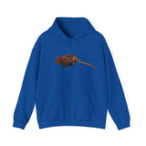 Spotted-tailed Quoll | Unisex Heavy Blend™ Hooded Sweatshirt