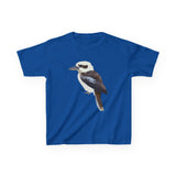 Laughing Kookaburra | Kids Heavy Cotton™ Tee