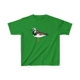 Ruddy Turnstone| Kids Heavy Cotton™ Tee Printify