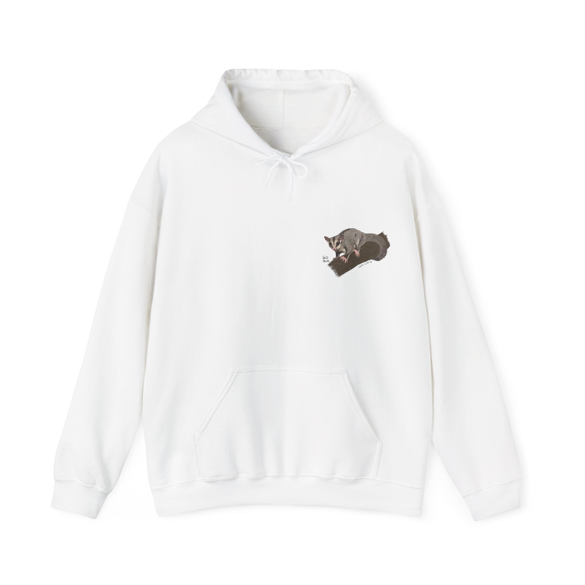 Sugar Glider | Unisex Heavy Blend™ Hooded Sweatshirt