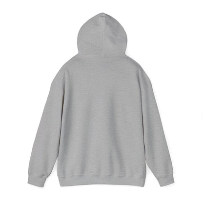 Dachshund (Keen as mustard) | Unisex Heavy Blend™ Hooded Sweatshirt