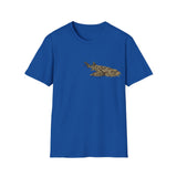 Spotted Wobbegong - Small design - Unisex Softstyle T-Shirt