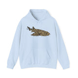 Spotted Wobbegong | Unisex Heavy Blend™ Hooded Sweatshirt