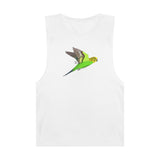 Budgerigar - Unisex Barnard Tank