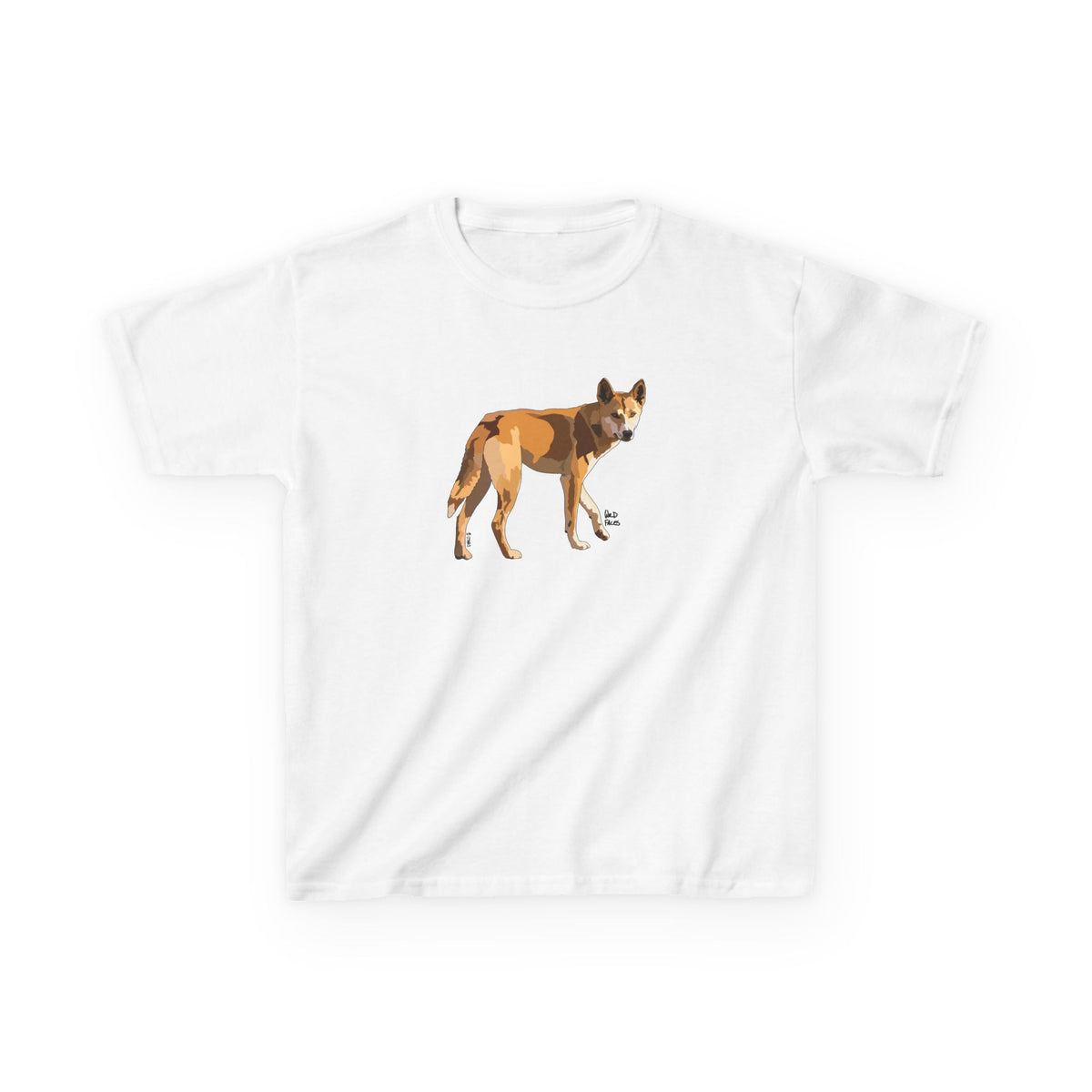 Dingo | Kids Heavy Cotton™ Tee