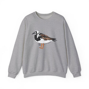 Ruddy Turnstone| Unisex Heavy Blend™ Crewneck Printify