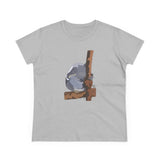 Koala - Women's Midweight Cotton Tee