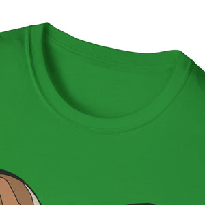 Agile Wallaby - Unisex Softstyle T-Shirt Printify